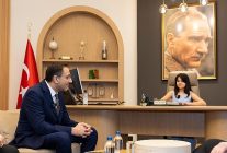 balcovada baskanlik koltugu gelecegin sahiplerine emanet edildi