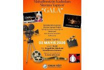 balcovada hafta sonu kultur ve sanatla renklenecek