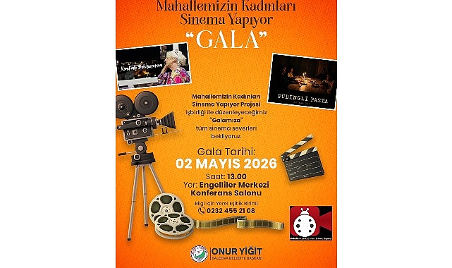 balcovada hafta sonu kultur ve sanatla renklenecek