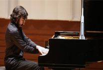 barok muzik festivalinde genc virtuoz agirlandi