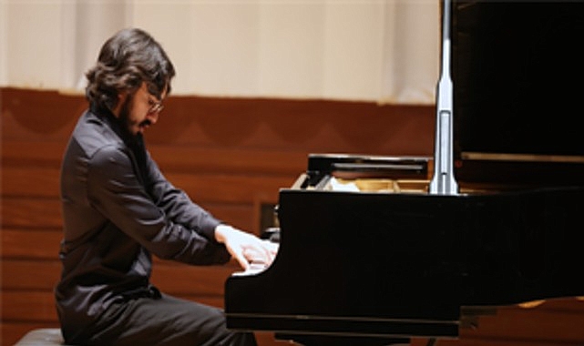 barok muzik festivalinde genc virtuoz agirlandi