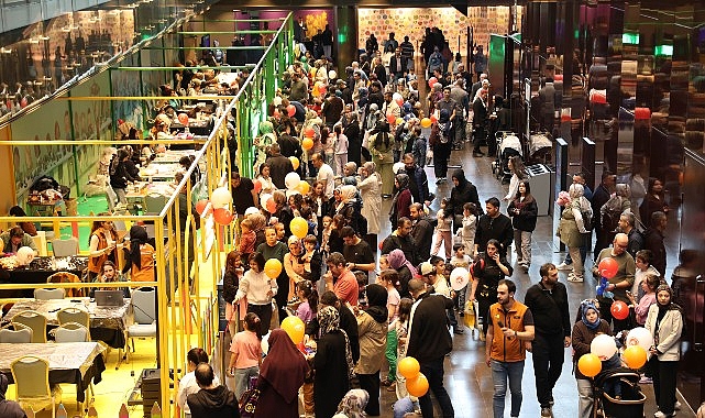 baskan altay 2 konya cocuk kitap gunlerine katilan ve katki sunan herkese tesekkur etti