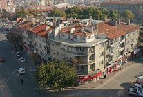 baskan altay besyol kavsaginda kamulastirdiklari 8 binada yikim calismalarini tamamladiklarini acikladi