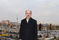 baskan altay stadyum sehir hastanesi tramvay hattinda yogun mesainin surdugunu acikladi