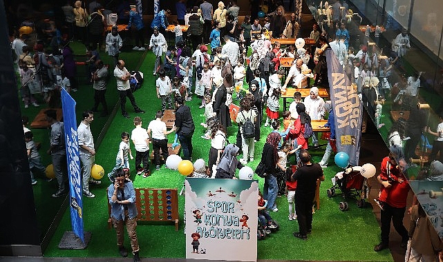 baskan altay tum minik okurlari ve aileleri 2 konya cocuk kitap gunlerine davet etti