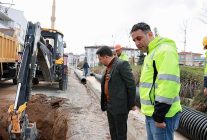 baskan ari bu sehirde altyapi ve ustyapi problemi kalmayacak