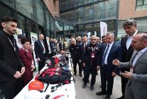 baskan buyukakin 81 ilden itfaiye erleri ile bir araya geldi