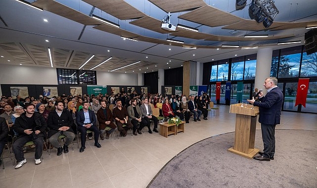 baskan buyukakin sairler ile siir aksaminda bulustu kocaeliyi kulturden sanattan ayri dusunemeyiz