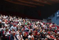 baskan cercioglu aydinin dort bir yaninda vatandaslari kultur ve sanat etkinlikleri ile bulusturmaya devam ediyor