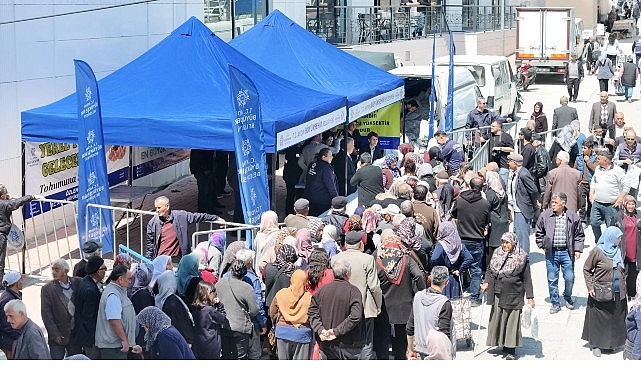 baskan cercioglu binlerce fideyi sultanhisar ve buharkentte vatandaslarla bulusturdu