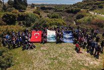 baskan cercioglu doga ve sporseverleri aydinin essiz guzellikleriyle bulusturmayi surduruyor