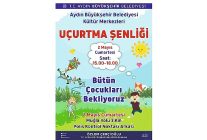 baskan cercioglu tum cocuklari ucurtma senligine davet etti