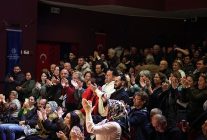 baskan cercioglu vatandaslari kultur ve sanat etkinlikleri ile bulusturmaya devam ediyor