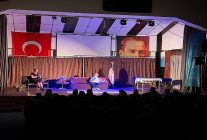 baskan cercioglu vatandaslari tiyatro ile bulusturmaya devam ediyor