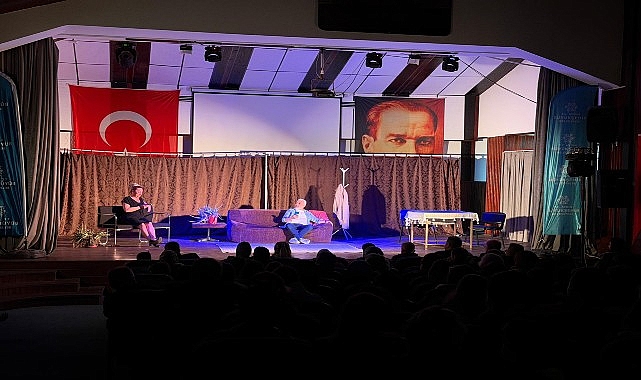 baskan cercioglu vatandaslari tiyatro ile bulusturmaya devam ediyor