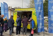 baskan cercioglu vatandaslarin ve pazarci esnaflarinin yaninda olmaya devam ediyor