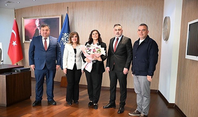 baskan cerciogluna esnaf odalarindan ziyaret