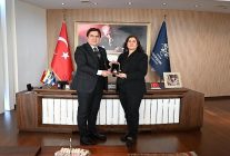 baskan cerciogluna tcdd genel mudurlugunden ziyaret