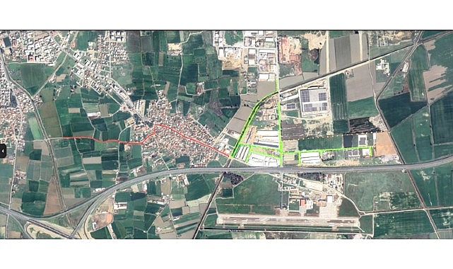 baskan cercioglundan aydina 260 milyon lirayi asan yeni altyapi yatirimi