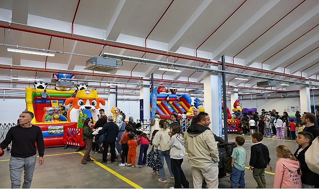 baskan cercioglundan cocuklara 23 nisan hediyesi