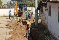 baskan cercioglundan koskte altyapi yatirimi