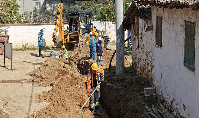 baskan cercioglundan koskte altyapi yatirimi