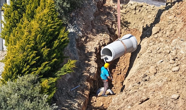 baskan cercioglundan kusadasina dev altyapi yatirimi