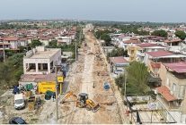 baskan cercioglunun calismalari didimin ulasim altyapisinin gucune guc katiyor