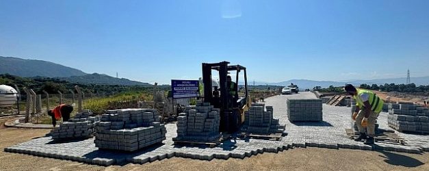 baskan cercioglunun calismalari ile aydinin ulasim altyapisi her gecen gun daha da gucleniyor