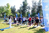 baskan cercioglunun calismalari ile aydinlilar saglikli yasam ve spor etkinlikleriyle bulusuyor
