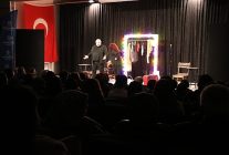 baskan cercioglunun calismalariyla kultur ve sanatin kalbi aydinda atiyor