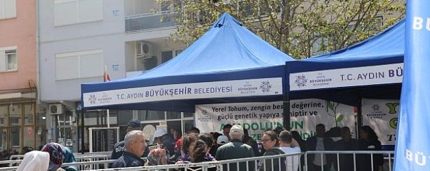 baskan cercioglunun onculugunde ata tohumlari gelecek nesillere tasiniyor