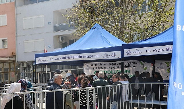 baskan cercioglunun onculugunde ata tohumlari gelecek nesillere tasiniyor