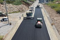 baskan cercioglunun onculugunde aydinin tum ilcelerinde yatirim ve calismalar devam ediyor