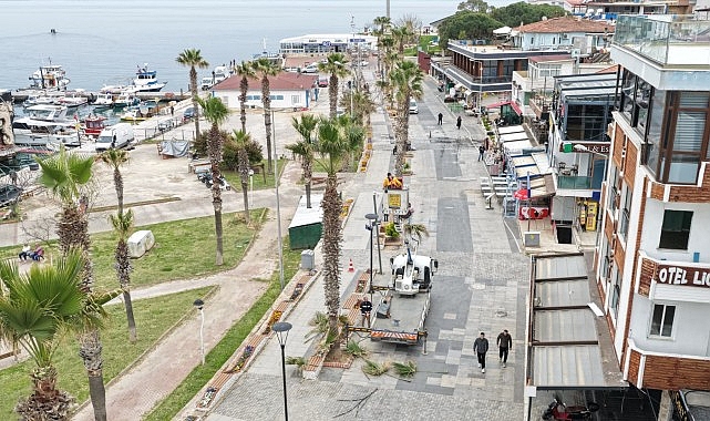 baskan cercioglunun onculugunde didim turizm sezonuna hazirlaniyor