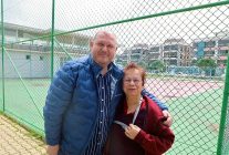 baskan cicekten pazar mesaisi