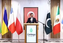 baskan gunerden 23 nisanda baris ve kardeslik vurgusu