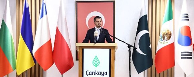 baskan gunerden 23 nisanda baris ve kardeslik vurgusu