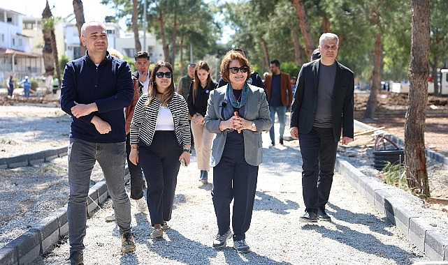 baskan hatice gencay mavisehir ataturk kultur ve yasam alani kente yeni bir sosyal nefes olacak