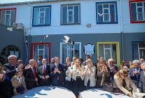 baskan ovalioglu vatandaslarin paskalyasini kutladi