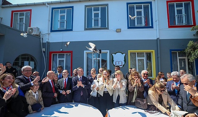 baskan ovalioglu vatandaslarin paskalyasini kutladi