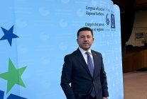 baskan rasim ari avrupa yerel yonetimler zirvesinde turkiye ve nevsehiri temsil ediyor