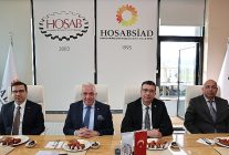 baskan sadi ozdemir sanayicilerle ortak akil toplantisinda bulustu