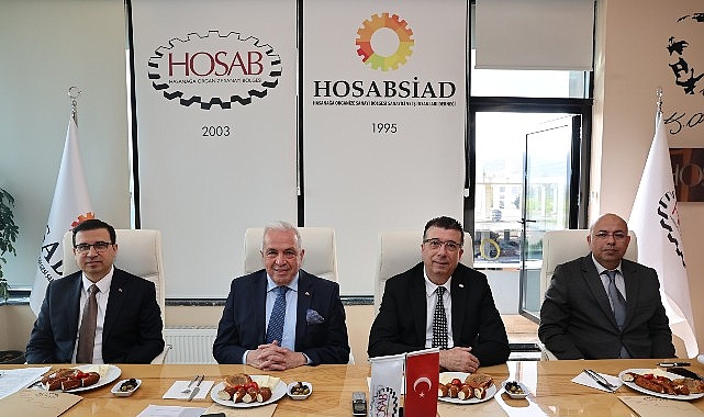 baskan sadi ozdemir sanayicilerle ortak akil toplantisinda bulustu