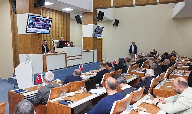 baskan sandikci butce gerceklestirme oranimiz yuzde 96