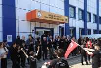 baskan tabandan halk danslari ekibine ziyaret