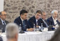 baskan tugay enerji guvenligi icin sehirler kendi sistemlerini kurmali