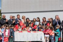 baskan tugay her zaman guzelbahce halkinin yaninda olacagim