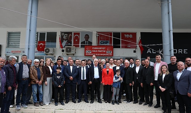 baskan vekili busra ozdemir yoruk obalari etkinligine katildi