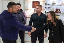 baskan vekili ozdemir baspehlivanlari agirladi